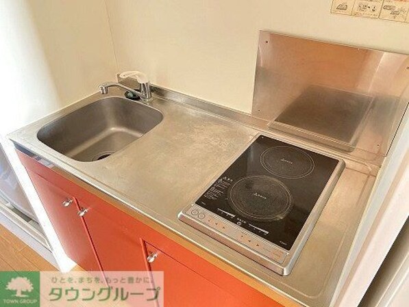 レオパレスパタータIIの物件内観写真